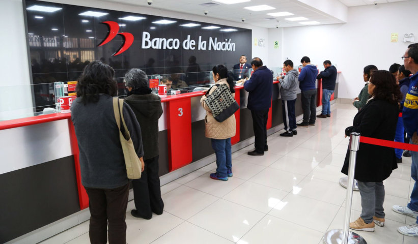 ¿Cómo saber mi número de cuenta del Banco de la Nación en Perú 2023?