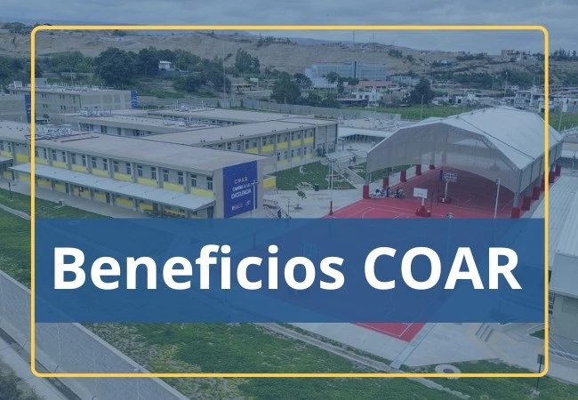 Beneficios COAR