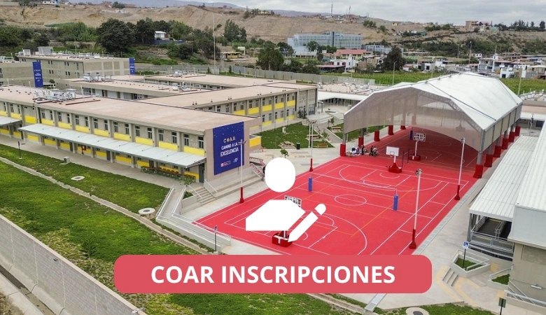 Inscripciones COAR