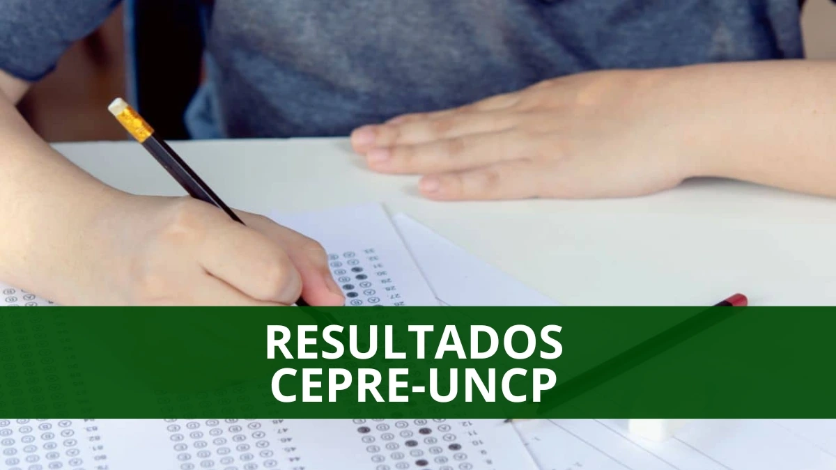 Resultados CEPREUNCP Examen de Admisión