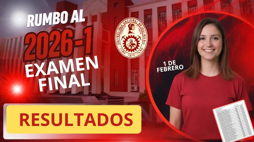 Resultados CEPREUNI 2026 Examen Final Ingreso Directo (1 de febrero)