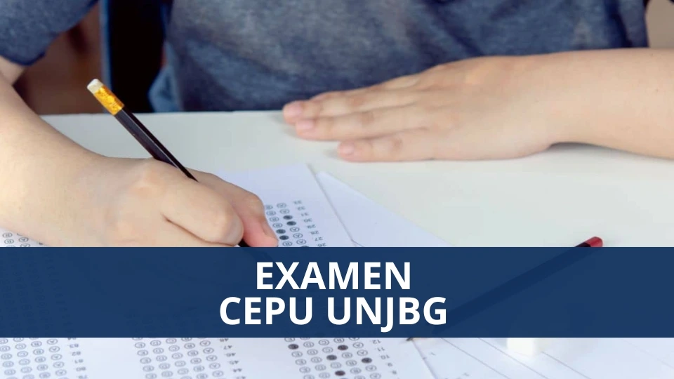 Resultados Examen Admisión CEPU UNJBG