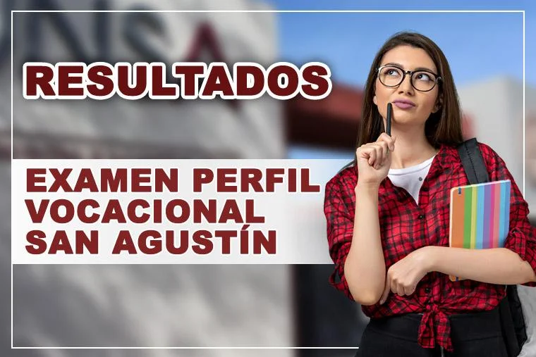 Resultados Examen UNSA Perfil Vocacional Ordinario