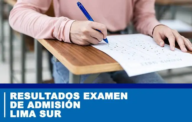 Resultados Examen Untels Ordinario