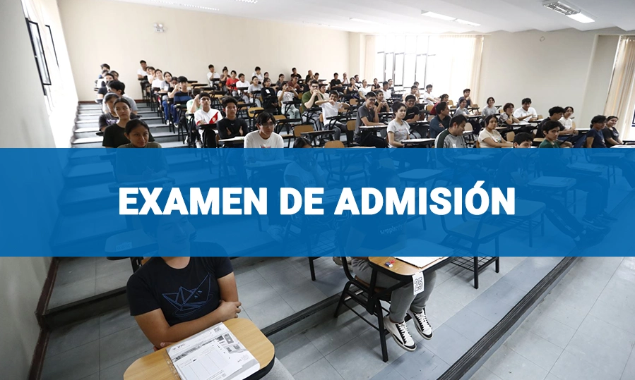 UNDC Resultados Examen de Admisión Ordinario y Extraordinario