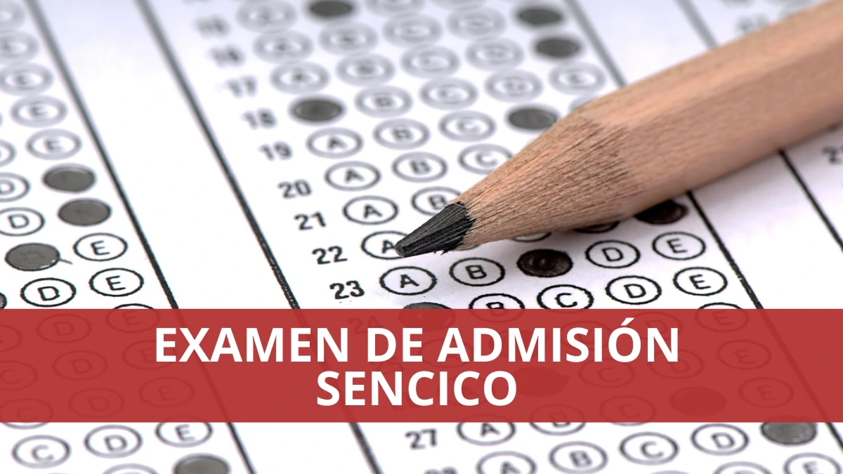 Resultados SENCICO