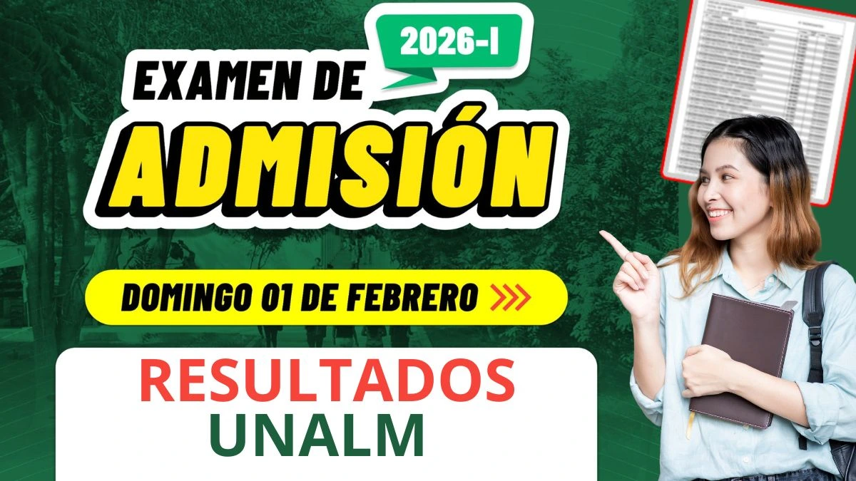 Resultados UNALM