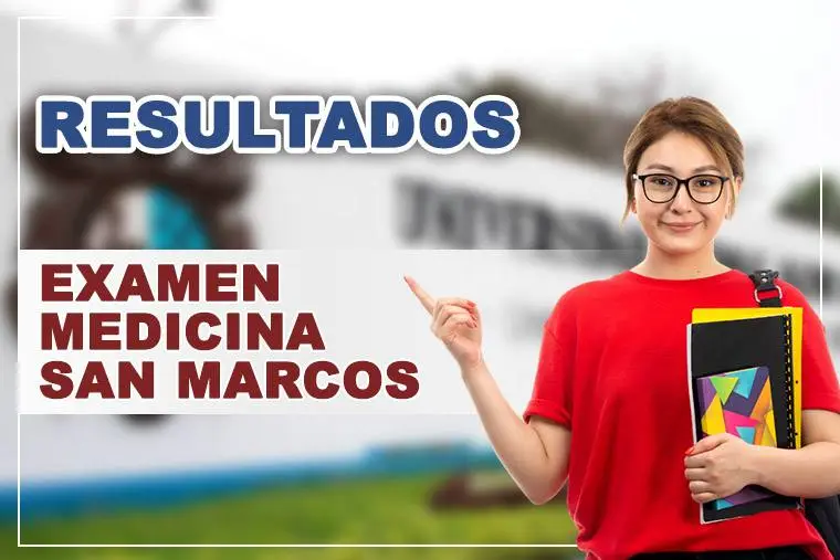 Resultados Medicina San Marcos