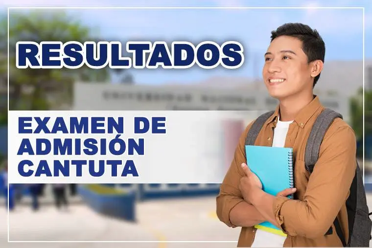 Resultados Examen General La Cantuta